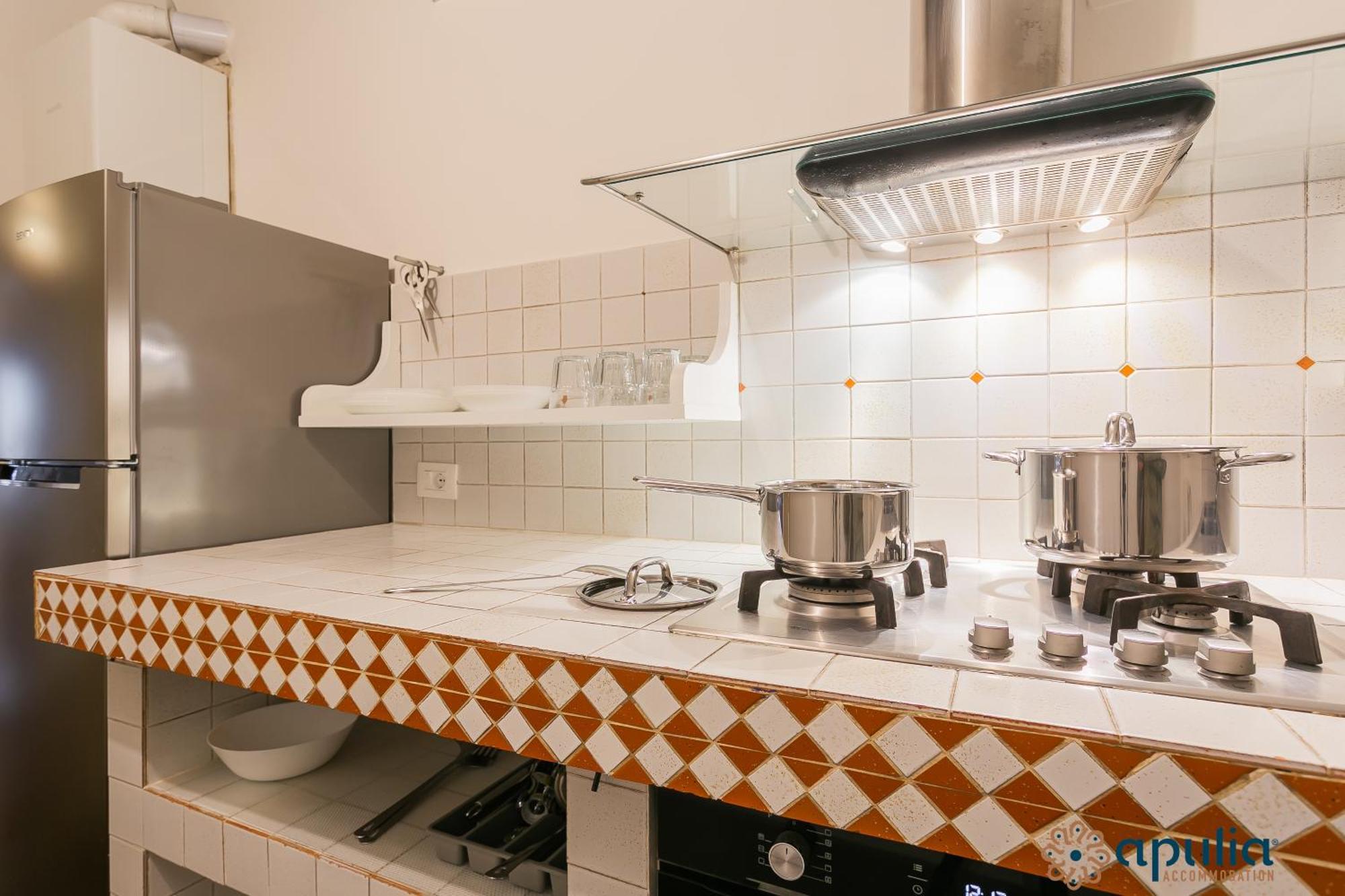 Titti'S House By Apulia Accommodation 巴里 外观 照片