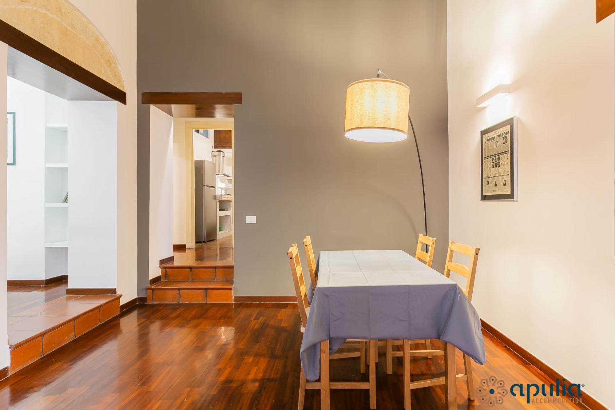 Titti'S House By Apulia Accommodation 巴里 外观 照片