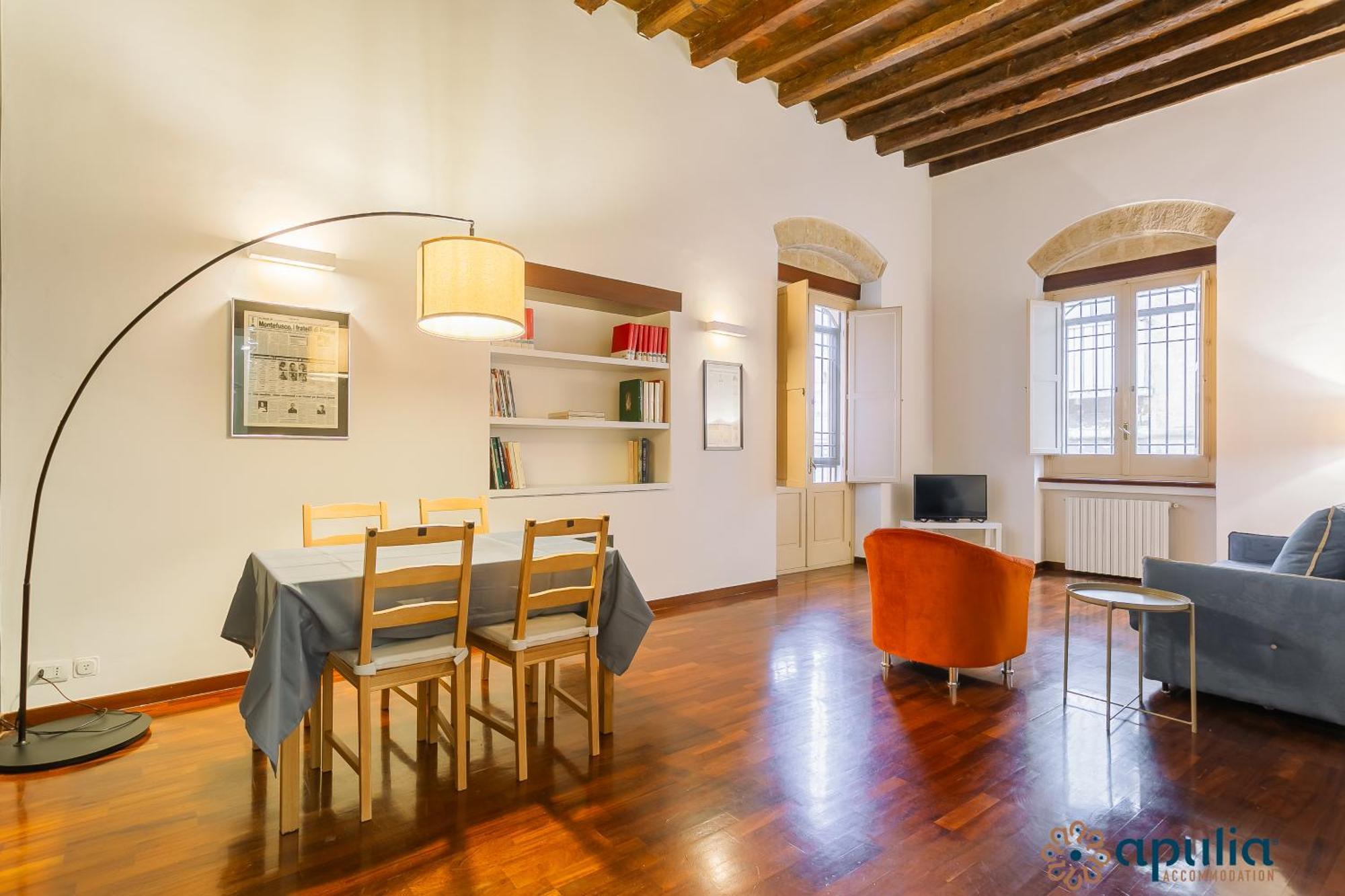 Titti'S House By Apulia Accommodation 巴里 外观 照片